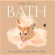 Time for a Bath by Jenkins, Steve; Page, Robin, 9780547574004