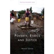 Poverty, Ethics and Justice by Lotter, H. P. P., 9780708324004