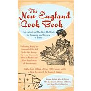 The New England Cook Book by Copps, Annie B., 9781596294004