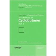 The Chemistry of Cyclobutanes, 2 Volume Set by Rappoport, Zvi; Liebman, Joel F., 9780470864005