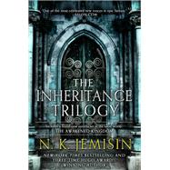 The Inheritance Trilogy by Jemisin, N. K., 9780316334006