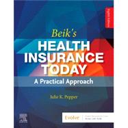 Beik's Health Insurance Today by Pepper, Julie;, 9780323884006