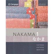 NAKAMA 1,ENHANCED-PKG. by Yukiko Abe Hatasa; Kazumi Hatasa; Seiichi Makino, 9780357474006