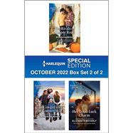 Harlequin Special Edition October 2022 - Box Set 2 of 2 by Roan Parrish; Catherine Mann; Elizabeth Bevarly, 9780369734006