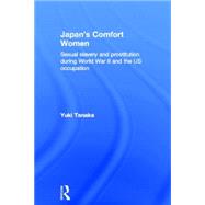 Japan's Comfort Women by Tanaka,Yuki, 9780415194006