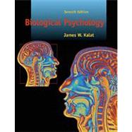 Biological Psychology (with CD-ROM and InfoTrac) by Kalat, James W., 9780534514006
