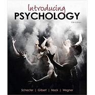 Loose-Leaf Version for Introducing Psychology by Schacter, Daniel L.; Gilbert, Daniel T.; Wegner, Daniel M.; Nock, Matthew K., 9781319374006