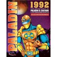 The Adventures of Paladin El Cacique by Iannone, Nick, 9781518814006