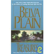 Treasures A Novel by PLAIN, BELVA, 9780440214007