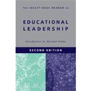 The Jossey-Bass Reader on Educational Leadership, 2nd Edition by Jossey-Bass Publishers (San Francisco, California), 9780787984007
