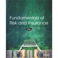 Fundamentals of Risk and Insurance by Vaughan, Emmett J.; Vaughan, Therese M., 9781118534007