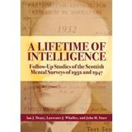 A Lifetime of Intelligence by Deary, Ian J., 9781433804007