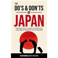 The Do�s and Don�ts of Japan by CultureQuest Books, 9781968364007