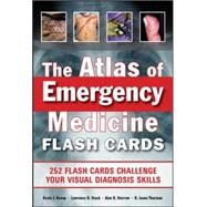 The Atlas of Emergency Medicine Flashcards by Knoop, Kevin; Stack, Lawrence; Storrow, Alan; Thurman, R. Jason, 9780071794008