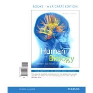 Human Biology Concepts and Current Issues, Books a la Carte Edition by Johnson, Michael D., 9780134154008