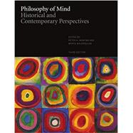 Philosophy of Mind by Morton, Peter A.; Mylopoulos, Myrto, 9781554814008