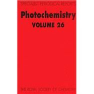Photochemistry by Gilbert, A.; Cundall, R. B. (CON); Horspool, William M. (CON); Allen, Norman S. (CON), 9780854044009