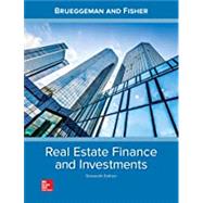 Loose Leaf for Real Estate Finance and Investments by Brueggeman, William; Fisher, Jeffrey, 9781260154009