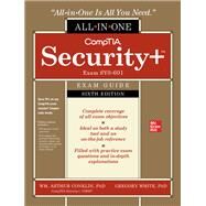 CompTIA Security+ All-in-One Exam Guide, Sixth Edition (Exam SY0-601)) by Conklin, Wm. Arthur; White, Greg, 9781260464009