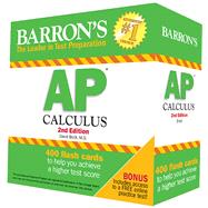 Barron's AP Calculus by Bock, David, 9781438074009