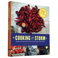 Cooking Up A Storm Recipes Lost and found from the Times-Picayune of New Orleans by Bienvenu, Marcelle; Walker, Judy, 9781452144009