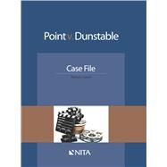 Point v. Dunstable Case File by Leach, Thomas J., 9781601564009