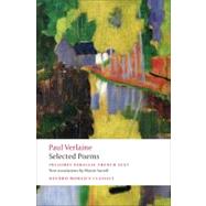 Selected Poems by Verlaine, Paul; Sorrell, Martin, 9780199554010