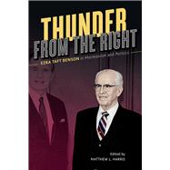 Thunder from the Right by Harris, Matthew L., 9780252084010