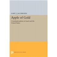 Apple of Gold by Jacobsohn, Gary J., 9780691654010