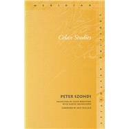 Celan Studies by Szondi, Peter, 9780804744010