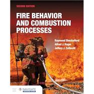 Fire Behavior and Combustion Processes by Shackelford, Raymond, 9781284284010