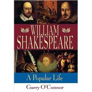William Shakespeare by O'Connor, Garry, 9781557834010