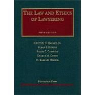 Law and Ethics of Lawyering by Koniak, Susan P., 9781599414010