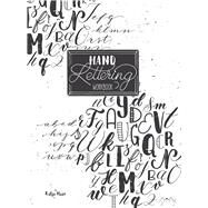 Hand Lettering Workbook by Haas, Katja, 9786057834010