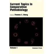 Current Topics in Comparative Pathobiology by Thomas C. Cheng, 9780121534011