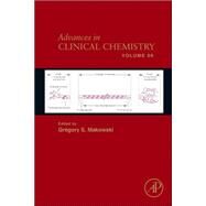 Advances in Clinical Chemistry by Makowski, 9780128014011