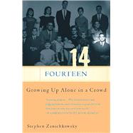 Fourteen by Zanichkowsky, Stephen, 9780465094011