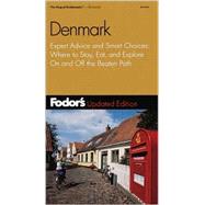 Fodor's Denmark, 2nd Edition by FODOR'S, 9780679004011