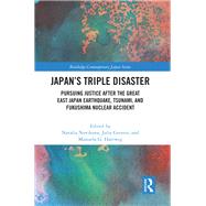 Japans Triple Disaster by Novikova, Natalia, 9781000894011