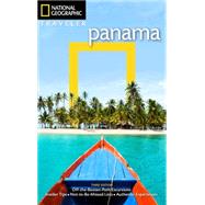 National Geographic Traveler: Panama, 3rd Edition by Baker, Christopher P; Mingasson, Gilles, 9781426214011