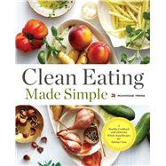 Clean Eating Made Simple by Rockridge Press, 9781623154011