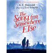 The Song from Somewhere Else by Harrold, A. F.; Pinfold, Levi, 9781681194011