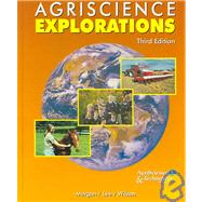 Agriscience Explorations by Morgan, Elizabeth M.; Lee, Jasper S.; Wilson, Elizabeth, 9780130364012