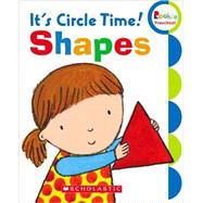 It's Circle Time! Shapes by Perez, Nomar, 9780531244012