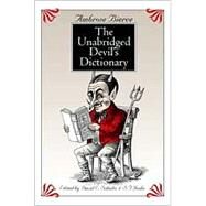 The Unabridged Devil's Dictionary by Bierce, Ambrose, 9780820324012