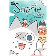 Saphie the One-Eyed Cat Volume 2 by Unknown, 9781546164012