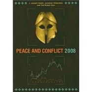 Peace and Conflict 2008 by Hewitt,J. Joseph, 9781594514012