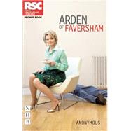 Arden of Faversham by Anonymous, 9781848424012