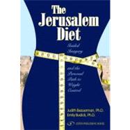 The Jerusalem Diet by Besserman, Judith, Ph.D.; Budick, Emily, 9789652294012