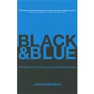 Black and Blue by Hoberman, John, 9780520274013